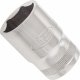VIGOR Sechskant Steckschlüsseleinsatz ∙ V2565N ∙ 1/2 Zoll (12,5 mm) Vierkant hohl ∙ Außen Sechskant Profil ∙ SW 19 mm