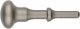 HAZET Meißel (Ersatz) für 9035V/5 9035V-09 ∙ Länge: 110 mm