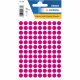 HERMA Markierungspunkt 1836 8mm pink 540 St./Pack. HERMA Markierungspunkt 1836 8mm pink 540 St./Pack.