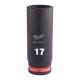 Schlagnuss SHOCKWAVE 3/8" 17x65 mm