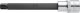 VIGOR RIBE Schraubendreher-Einsatz ∙ V2224 ∙ 1/2 Zoll (12,5 mm) Vierkant hohl ∙ Innen Keilprofil Ribe-CV ∙ SW M12