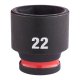 SCHLAGNUSS SHOCKWAVE 3/8IN 22X34 MM