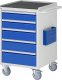 Montagewagen L5.11 | B580xT650xH975mm | 5xSchublade-TA | MT-Top-25mm