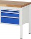 Unterbau-Container L2.1 | B580xT650xH440mm | 3xSchublade-VA Unterbau-Container L2.1 | B580xT650xH440mm | 3xSchublade-VA