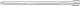 VIGOR Verlängerung ∙ V2117N ∙ 3/8 Zoll (10 mm) Vierkant hohl ∙ 3/8 Zoll (10 mm) Vierkant massiv ∙ 250 mm