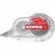 Kores Korrekturroller Refill KR84424 4,2mmx10m nachfüllbar Kores Korrekturroller Refill KR84424 4,2mmx10m nachfüllbar