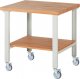 Fahrbare Werkbank 7000-7 | B1000xT900xH1000mm | 4LR Fahrbare Werkbank 7000-7 | B1000xT900xH1000mm | 4LR
