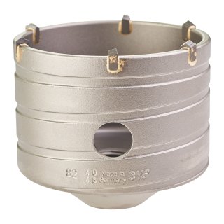 SCHLAGBOHRKRONE SDS+ 82X50MM