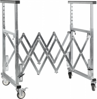 TELESKOPISCHER KLAPPBOCK