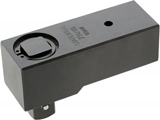 Vierkant-Aufsteckwerkzeug Außen-4kant 3/4" Wkz.Aufn. 24,5 x 28