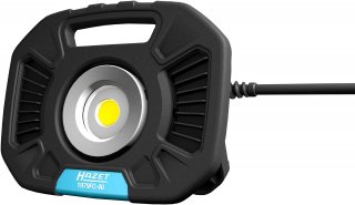 HAZET LED Arbeitsstrahler ∙ 40 Watt 1979FC-40 ∙ L x B x H: 280 mm x 96 mm x 96 mm