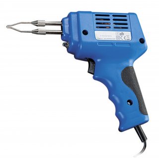 Schnellweichlötpistolen-Set 100 W- im Koffer
