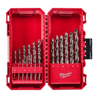 Metallbohrer-Set HSS-G