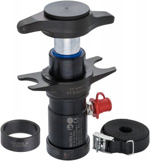 VIGOR Kugelgelenk-Ausdrücker ∙ hydraulisch 4,5 Tonnen ∙ V5916 ∙ 2-teilig ∙ Anzahl Werkzeuge: 2