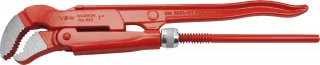 S-Maul-Rohrzange Maul-W.39mm L.245mm 1/2"