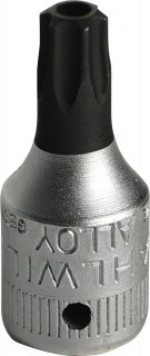 1/4" Schraubendrehereinsatz  L.28mm