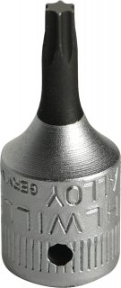 1/4" Schraubendrehereinsatz L.28mm