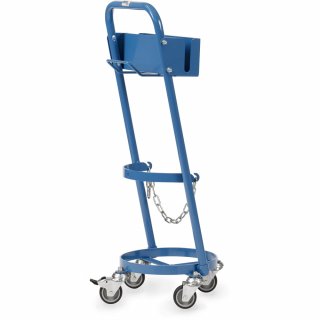 Stahlflaschenroller 51300T-S