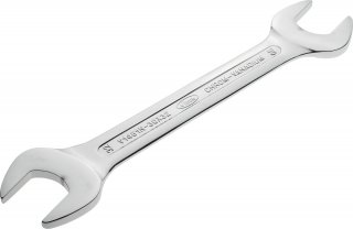 VIGOR Doppel-Maulschlüssel ∙ V1461N-30X32 ∙ Außen Sechskant Profil ∙ SW 30 x 32 mm