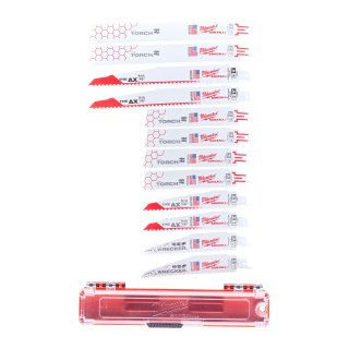 SAEBELSAEGEBLATT SET -12 ST