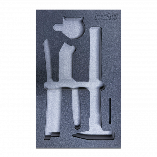 Werkzeugmodul 5 leer