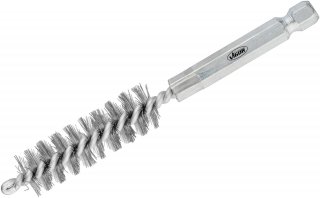 VIGOR Stahlbürsten Satz ⌀ 13 mm ∙ V4646S-13