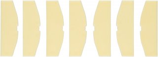 HAZET Lamellen 9012EL-SPC-04/7