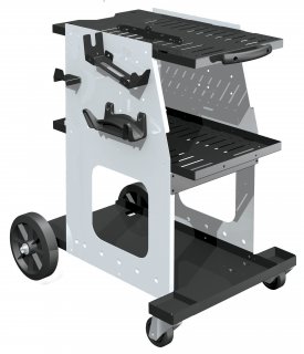 TRANSPORTWAGEN 4m³ WELD 910