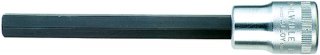 INHEX-Schraubendrehereinsatz 1/2" 5mm L.120mm