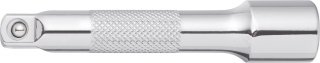 VIGOR Verlängerung ∙ V2115N ∙ 3/8 Zoll (10 mm) Vierkant hohl ∙ 3/8 Zoll (10 mm) Vierkant massiv ∙ 75 mm