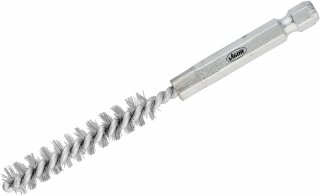 VIGOR Stahlbürsten Satz ⌀ 9 mm ∙ V4646S-9