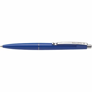 Schneider Druckkugelschreiber Office 132903 blau