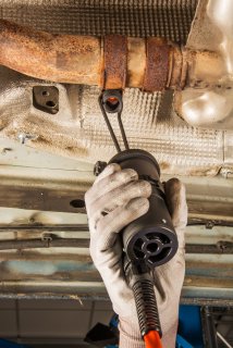 VIGOR Flexible Spule ∙ Keramikschutz ∙ V4891-8 ∙ 800 mm