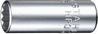 1/4" Steckschlüsseleinsatz SW 7/32" L.31,8mm