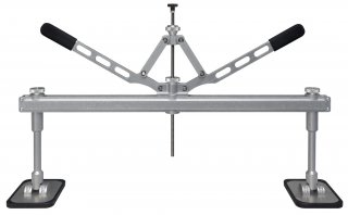 Scherenzugbrücke - 0,85 m