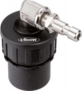 VIGOR Turbosystem-Abdrücker Satz ∙ für Klicksysteme ∙ V4192 ∙ 12-teilig ∙ Anzahl Werkzeuge: 12