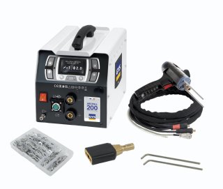 GYSPOT ARCPULL 200 COLLISION REPAIR