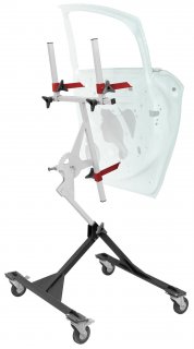 PRO-Lackierständer zum Lackieren von Karosserieteilen