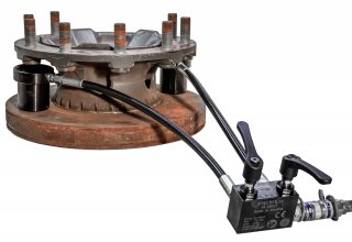 VIGOR Bremsscheiben-Demontage ∙ schwimmend gelagert ∙ Volvo ∙ RENAULT ∙ DAF ∙ V3678