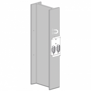 Magnethalterung