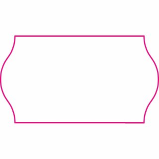 CreenLine Etikett ACL36000020 26x12mm G2 ws 36x1.500St.