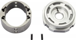 HAZET Zylinder Satz ∙ vorne 9012MTT-010/4