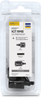 SET MATRIZEN RMB 14 PREMIUM (Ø6.0mm) NIETMASCHINEN 10T/10T.PP