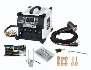 GYSPOT ARCPULL 700 COLLISION REPAIR (GUN=5ml)