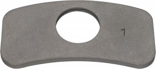VIGOR Adapterplatte ∙ 1 ∙ V3760-1