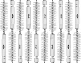 VIGOR Nylonbürsten Satz ⌀ 12 mm ∙ V4646N-12