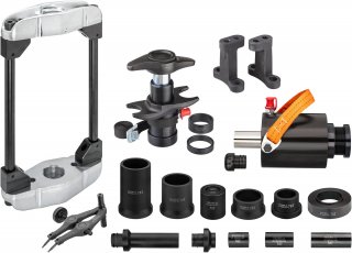 VIGOR Druckwerkzeug Satz 70 Tonnen ∙ universal ∙ V8721 ∙ 48-teilig ∙ Anzahl Werkzeuge: 48