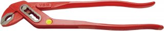 Wasserpumpenzange Maul-W.30mm L.250mm Chrom-Vanadium-Stahl