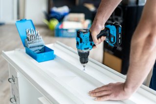 HAZET Spiralbohrer-Kassette 2128N-1 ∙ 25-teilig ∙ ⌀ 1 – 13 mm ∙ um 0,5 mm steigend