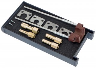 Stativ Keramik mit Standardhalterung | komplette Box